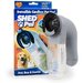 Perie cu vacuum pentru par animale, Shed Pal