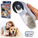 Perie cu vacuum pentru par animale, Shed Pal